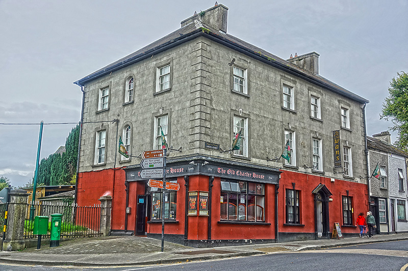The Old Pup - Ein Irish-Pub