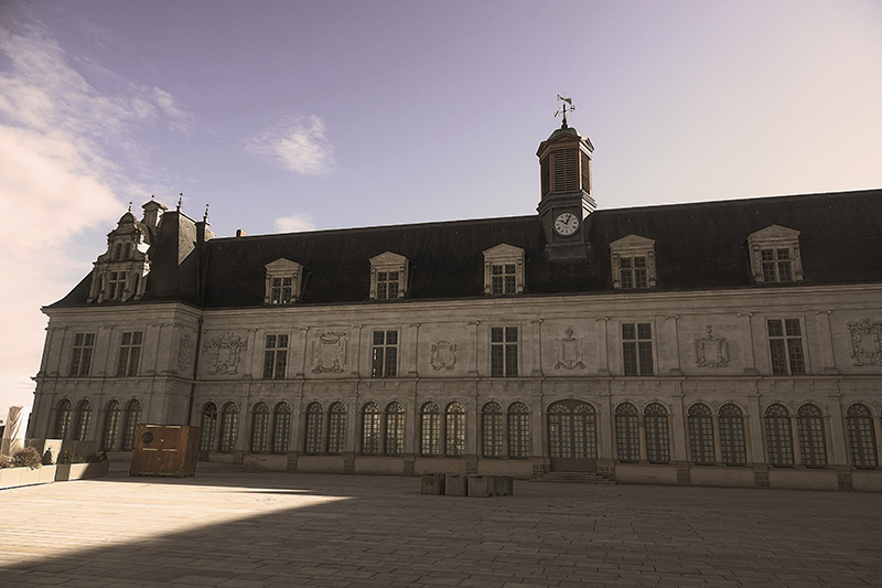 Französisches Rathaus