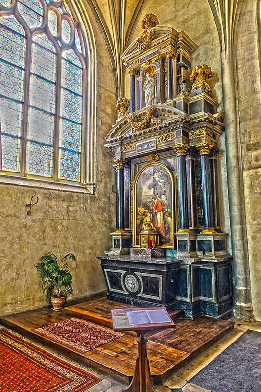 Kirchenaltar