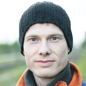 Survival Experte und Wildnismentor Heiko Gärtner