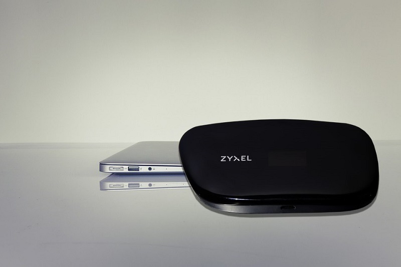 Mobiler LTE Router Zyxel WAH im Test